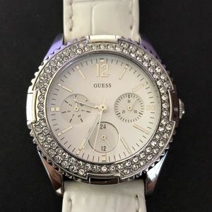 GUESS WATCH